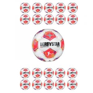 Derbystar Bundesliga Brillant TT V25 im 20er Ballpaket