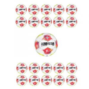 Derbystar Bundesliga Club TT V25 im 20er Ballpaket