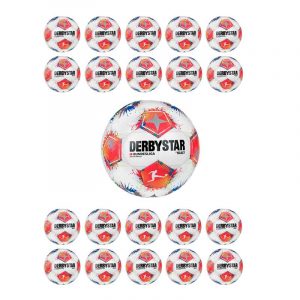 Derbystar Brillant Replica V25 im 20er Ballpaket