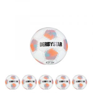 Derbystar Stratos TT DB V25 im 5er Ballpaket ohne Ballschlauch – Bild 1