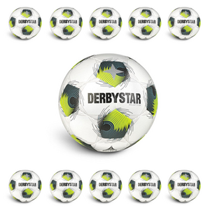 Derbystar FB Brillant TT v26 im 10er Ballpaket ohne Ballsack